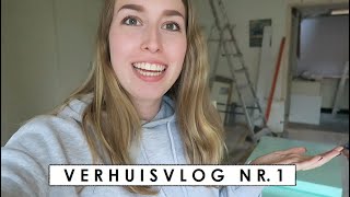 Interieur shoppen voor de nieuwe woning! | Verhuisvlog #1