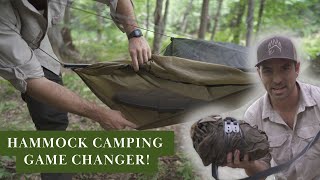 Every Camper Should Try THIS! Hammock Camping Spreader Bars!
