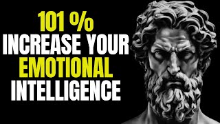 Don't let your FEELINGS control you: Stoic Strategies to Skyrocket Emotional Intelligence | Stoicism