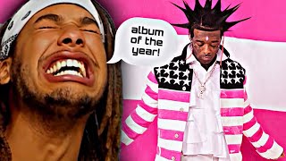 ImXavier Reacts to Lil Uzi Vert - Pink Tape