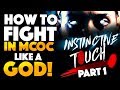 How to Fight in MCOC Like a GOD: Instinctive Touch Part 1 - Observe and Counter