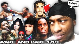 WAKE \u0026 BAKE - YFN LUCCI,GLORILLA ,KAI CENAIT, PLAQUEBOYMAX \u0026 FIVIO ,CAM VS JIM JONES,DEVIN VS RYAN