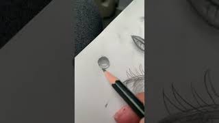 Realistic raindrop tutorial