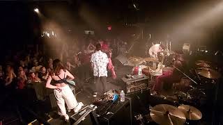PINKSHIFT - Rainwalk (Live)