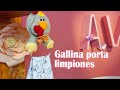 GALLINA PORTA LIMPIONES en Aprenda y Venda - Teleamiga