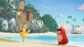 THE ANGRY BIRDS MOVIE 2 - Amazon Prime Now Delivery
