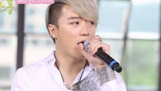 Picnic Live - Kim Ba-da, Outsider, Ali, 피크닉 라이브 소풍 - 김바다, 아웃사이더, 알리 #02, 5회 20130617