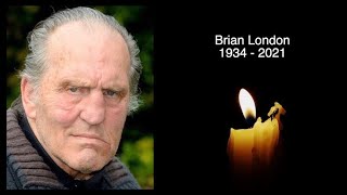 BRIAN LONDON - R.I.P - TRIBUTE TO THE BRITISH HEAVYWEIGHT BOXER WHO HAS DIED AGED 87