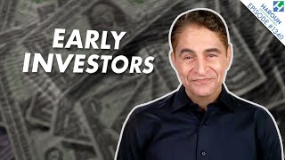 Early Investors: How to Find the Right Investors