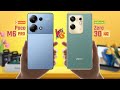 Poco M6 Pro 4G Vs Infinix Zero 30 4G