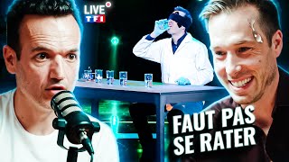 Celui qui fait de la Magie et de la Science I Luc Langevin - ITW6