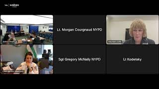 Municipal Police Training Council 272nd Meeting