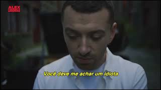 Sam Smith - Too Good At Goodbyes (Tradução) (Clipe Oficial Legendado)