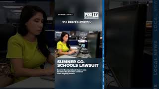 Sumner County School Board votes to renew the director's contract amid ongoing lawsuit