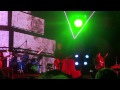 THE SMASHING PUMPKINS - SPACE ODDITY - PARIS 2013