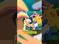 inilah yang dilakukan ash dan pikachu di episode terakhir pokemon #shorts