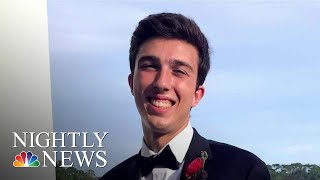 Police Investigating Death Of Fraternity Member At Washington State University NBC Nightly News