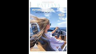 Discover Pattaya magazine @ Mega Bangna - July 2022