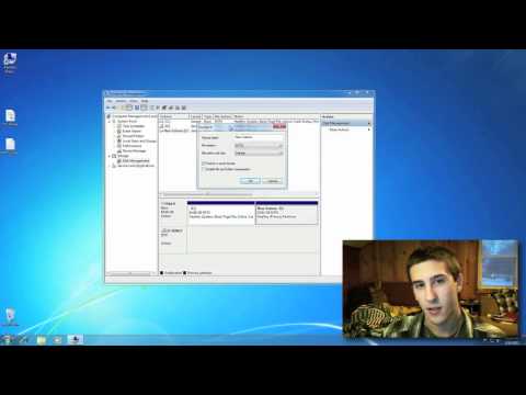Tutorial: Format External Hard Drive to FAT32 Tutorial: Format External Hard Drive to FAT32