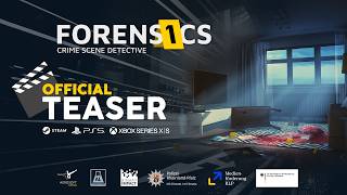 Forensics: Crime Scene Detective | Official Teaser