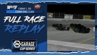 Majors Garage Cup Series - 2025 Crown Jewel Clash at USA International