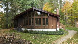 SOLD - Chalet in the Woods