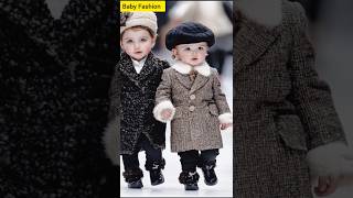 Baby Fashion Show #cute #fashion #baby #AI #runway #fyp #viral#赤ちゃん#かわいい#kawaii#베이비패션쇼#YouTubeShorts