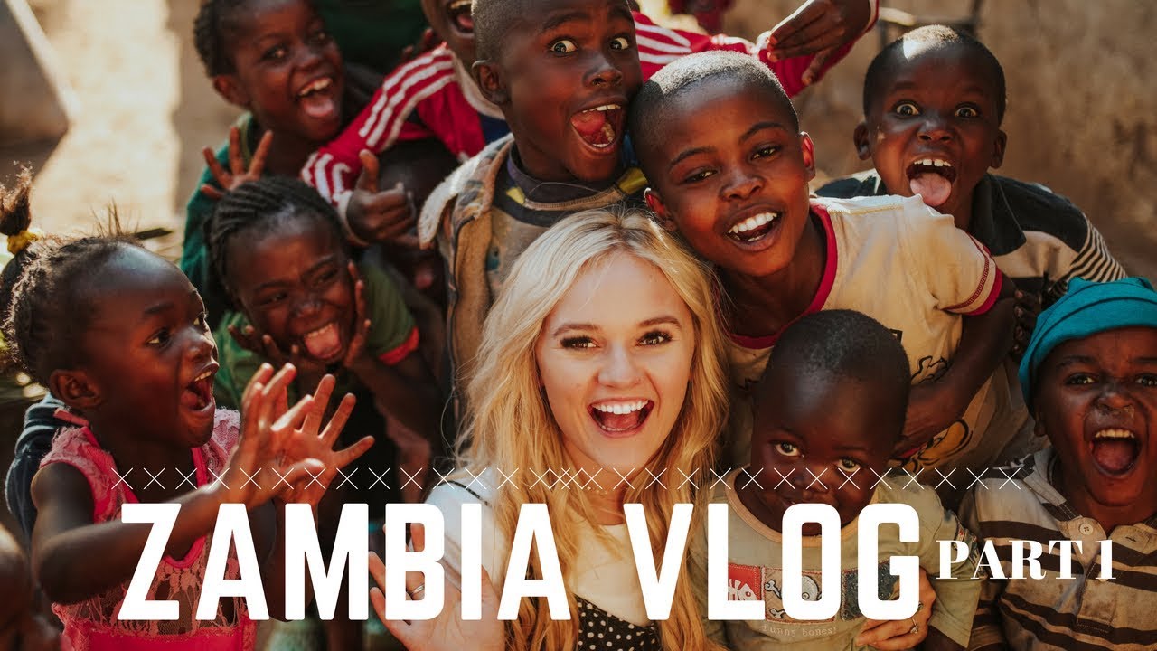 Zambia Vlog Part 1 Youtube