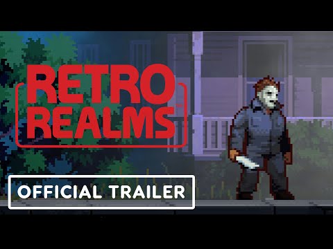 RetroRealms: Halloween and Ash vs Evil Dead announced