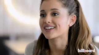 Ariana Grande Answers Twitter Questions