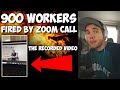 CEO FIRES 900 WORKERS BY ZOOM CALL!  ( Better.com ) | #grindreel