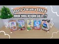 Review Susu UHT Untuk Anak, Ultra Mimi, Indomilk Kids, Ultra Milk, Frisian Flag Milky dan Cimory