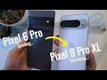 Upgrading Made Easy: Transferring Data to My Pixel 9 Pro XL!