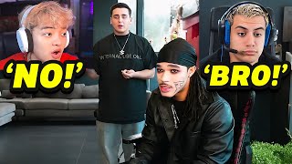 FaZe Reacts To Max & Lacy Girlfriend Drama..