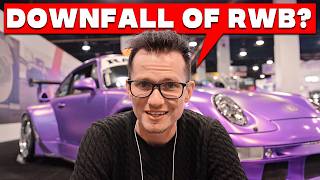 This RWB Porsche Situation is INSANE