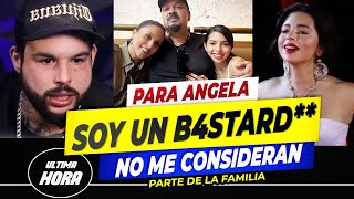 😱Emiliano Aguilar habla de SU REACCIÓN AL NO SER INVITADO a la boda de Ángela Aguilar y  Nodal😈