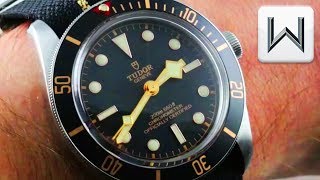 2018 Tudor Black Bay Fifty Eight (M79030N-0003) Luxury Watch Reviews