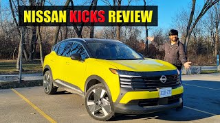 2025 Nissan Kicks Review | Did Not Expect It To Be This Good