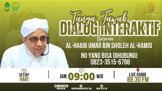 🔴LIVE Dialog Interaktif bersama Habib Umar bin Sholeh Al-Hamid