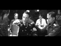 Inglorious Basterds Bar scene HD Black and White