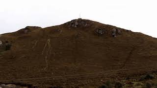 Taita Salasaca El toro barroso Cajas Ecuador1