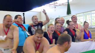 European Sumo Championships 2012