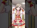 【アイプラ】白石千紗〈誕生日限定ムービー〉 アイドリープライド 高尾奏音 shorts