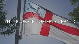 The Book of Common Prayer