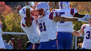 Hanover College 2019 D3 Week - Brody Dell