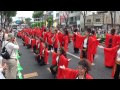 極津2011　第13回にっぽんど真ん中祭り １日目　大津通パレード会場　東①