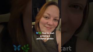 How to start growing a butterfly garden? 🦋