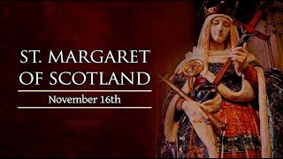 Divine Office Lauds 32nd Saturday OT Sts. Margaret of Scotland \u0026  Gertrude the Great Nov. 16, 2024