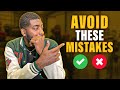 Clothing Brand Tips | Common Mistakes to Avoid..