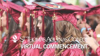 STAC 2020 Virtual Commencement